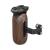 SmallRig 5237 - obustronny, drewniany uchwyt boczny